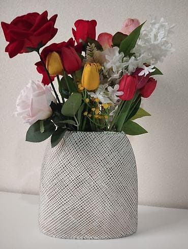 5 yas: Güldan və ğülər hün 40 sm — 9