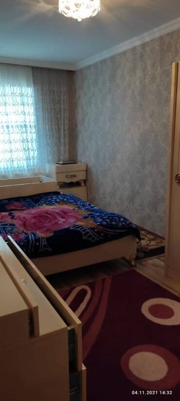 ev certiyojları: 3 otaqlı, 130 kv. m, Yeni təmirli — 11