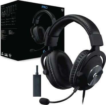 logitech g305: Simli Qulaqcıqlar, Logitech, rəng - Qara — 1
