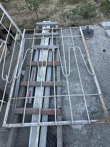 vitraj pencere: Salam pencere resotkasi satilir olcu uzunlugu 169 eni 109 giymet — 1