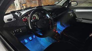 Транспорт: Opel Astra: 1.3 л | 2006 г. 303000 км Хэтчбэк — 7