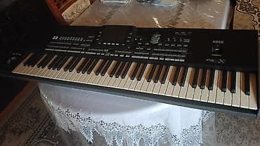 Sintezator, Korg — 5