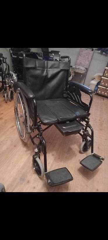 Əlil arabaları: Əlil arabasi — 1