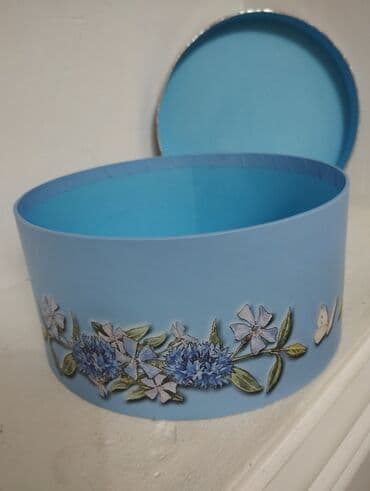 ayaqqab: Ölçü: 36, rəng - Göy, Yeni — 2