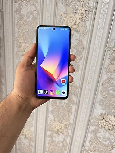 redmi 9 prime: Xiaomi Redmi smartfon - Model: Redmi Note 9 Pro (arka qapaqda — 5