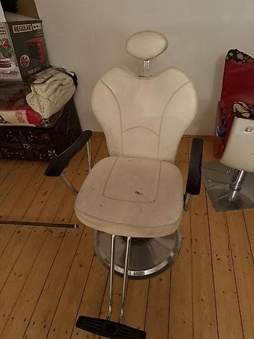 İşlənmiş, Saş kəsimi kreslosu — 1