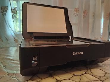 printer baku: Canon PIXMA MP230 çoxfunksiyalı cihaz - 3‑ü‑1: printer, skaner və — 3