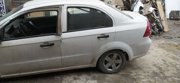 pirsep satisi: Chevrolet Aveo: 1.4 l | 2011 il 212000 km Sedan — 4