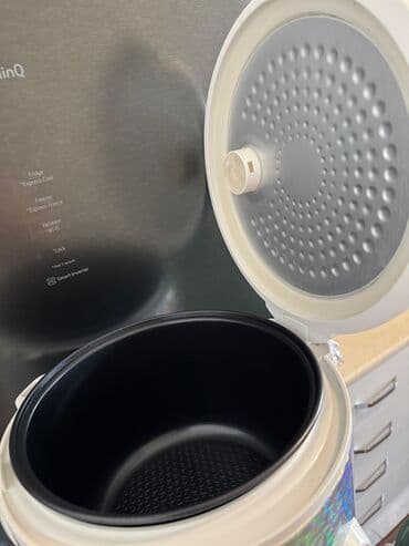 çörək peci: Multibişirici 2-2,9 l, Yeni, Ödənişli çatdırılma, Ünvandan götürmə, Rayonlara çatdırılma — 2