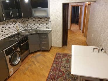 otaq yoldaşı qız: Xətai rayonu,Həzi Aslanov metrosunun çıxışında,9 mərtəbəli — 6