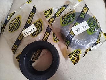 mersedes yağları: W202 çeşka üçün ön purjunların pasdafka rezinleri yenidir işlenmeyib — 2