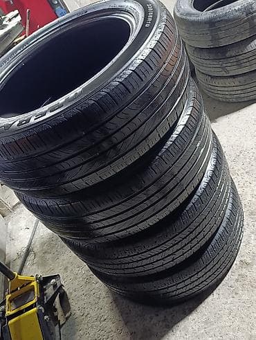 İşlənmiş Şin Hankook 235 / 55 / R 19