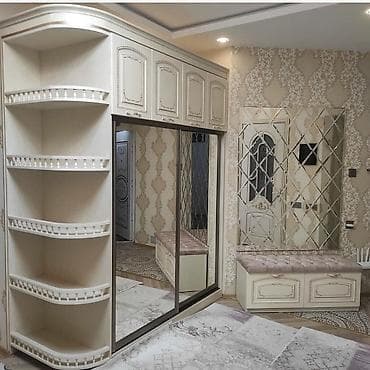 Metresi 160 manatdan baslayan Dehliz Mebelleri Sifoner Dolablarin — 10