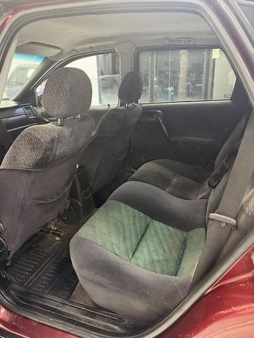 vip avto: Opel Vectra: 2 л | 1997 г. Седан — 5
