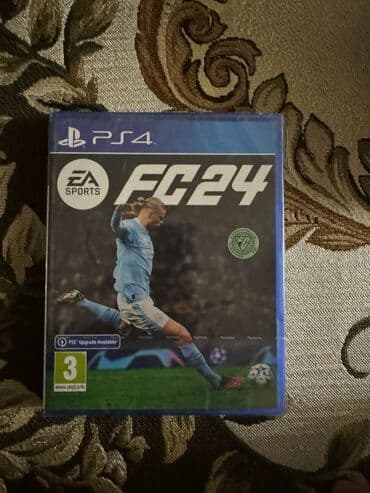 pes 2020 playstation 4: Məhsul: EA Sports FC 24 – PS4 üçün disk - Platforma: PlayStation 4 — 1