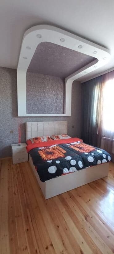 hövsan emlak: Binəqədi qəs. 3 otaqlı, 100 kv. m, Yeni təmirli — 4