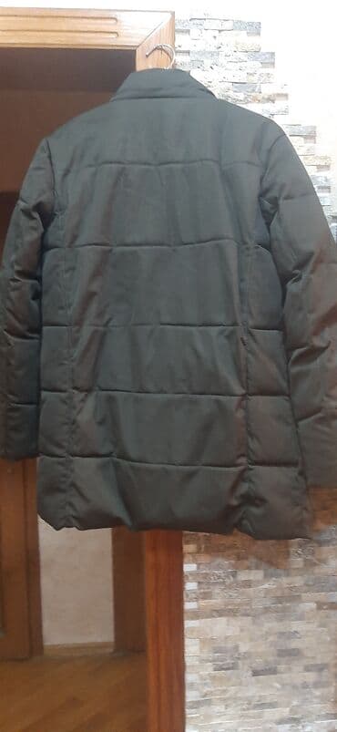 the nort face kurtka: Palto, M, rəng - Qara — 17