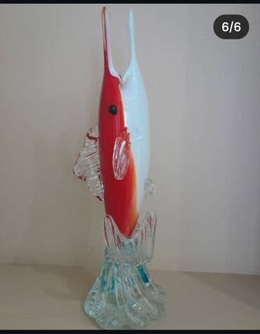 maşa i medved: 1 ci böyuk boy mıska 30.azn.dir.2 ci dekorativ iki eded ördek.yep — 17