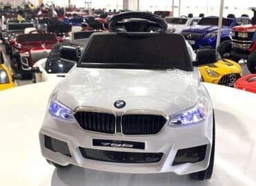 maşınlar uşaq üçün: 350 manatdan başlayan qiymetlərlə Həm fərdi həm də pultla 2 matorlu — 1