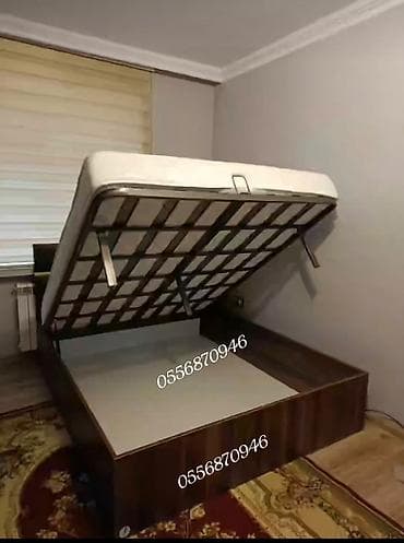 İkinəfərlik, Bazalı, Pulsuz matras, Siyirməsiz, Rusiya, Metal