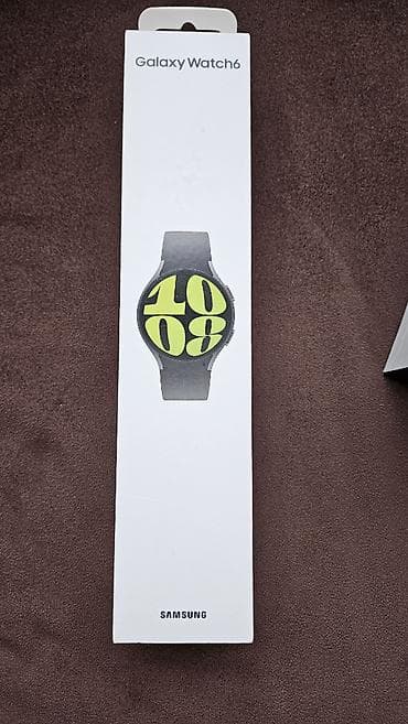 Çantalar: Yeni, Smart saat, Samsung, Sensor ekran, rəng - Qara — 3
