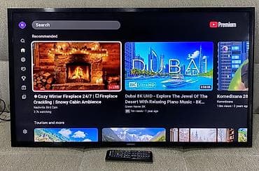 Televizor Samsung LED ekran 40" FHD (1920x1080)