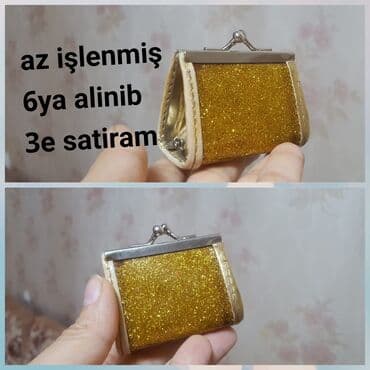 irşad telecom saatlar: Кошельки, портмоне — 1