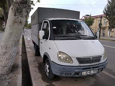 tufan istiqlal 250: QAZ 33021, 2004 il, motor 2.4 l, Tent, İşlənmiş — 3