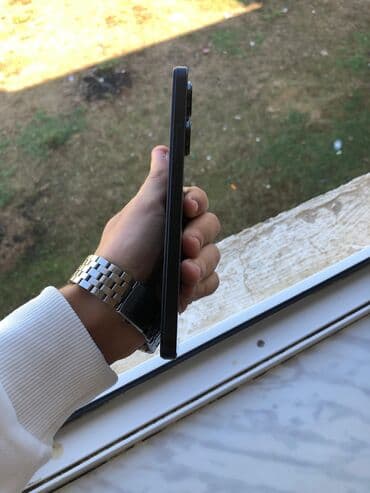 telefon nomrələr: Redmi 13, 256 GB, rəng - Qara, Sensor — 4