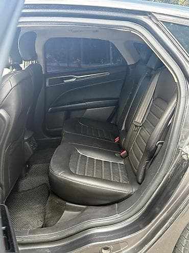 cayenne krilo 2013: Ford Fusion: 1.5 l | 2016 il 185000 km Sedan — 4