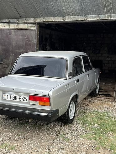 lada kalina 2008: VAZ (LADA) 2107: 1.6 l | 2010 il 500000 km Sedan — 6