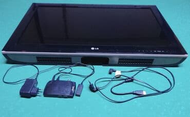 ses aparati: Televizor LG LCD 32" — 5