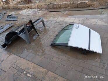 bu disklər tikilmiş 639: BMW Troyka, 2001 il, Orijinal, Almaniya, İşlənmiş — 4