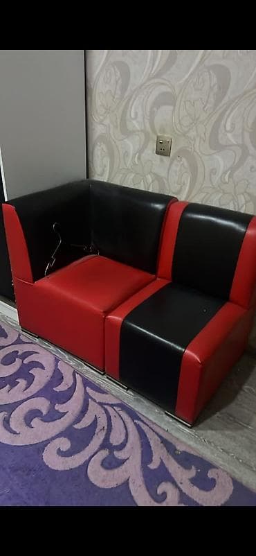 Künc divan, İşlənmiş, Çatdırılma yoxdur
