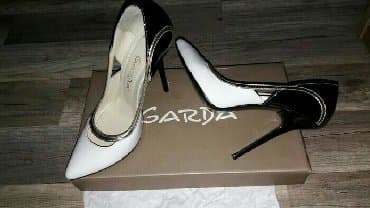 белые туфли новые: Туфли, Размер: 37, цвет - Белый, Новый — 5