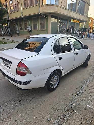 byd seal 05: Saipa Tiba: 1.5 l | 2013 il 25000 km Sedan — 4