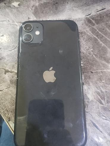 iphone ucuz qiymete: IPhone 11, Qara, Face ID — 2