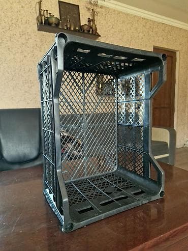 Оборудование для мойки: Plastik meyvə-tərəvəz yeşiyi. Ölçüsü: 30x40x22 — 2