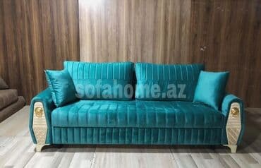 ofis ucun divan: Divanlar keyfiyyetli matrealdan ve yuksek sixliqli qubkadan sifarisle — 4