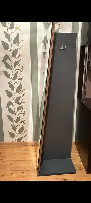 antik guzgu: Güzgü Döşəmə üstü, Düzbucaqlı, Makiyaj üçün — 2