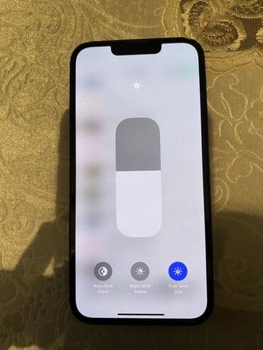 Redmi: IPhone 13, Yaşıl, Face ID — 4