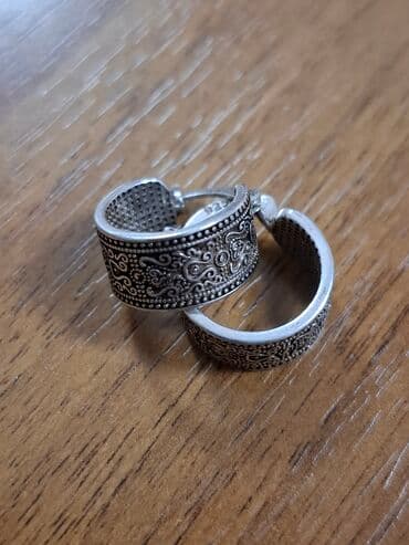 xari bulbul yaxa sancagi: Gumush.
teze!!!
s925 — 8