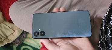 galaxy note 10: Samsung Galaxy A6, 128 GB, rəng - Boz, Barmaq izi — 2