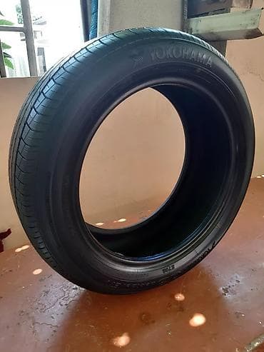 Шины: Шина Yokohama 215 / 55 / R 17 — 4