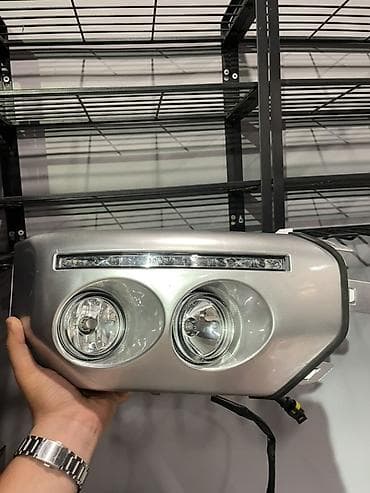 Komplekt, Yaxın və uzaq vuran işıqlar Toyota, 2013 il, Orijinal, Yaponiya, Yeni — 2