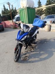 ilkin ödenişsiz kreditle maşınlar: Tufan - S50, 80 sm3, 2023 il, 22000 km — 1