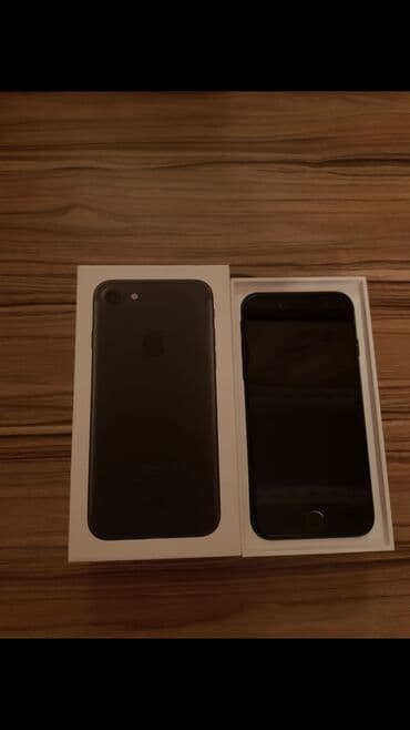чехол на телефон fly fs458 stratus 7: IPhone 7, 128 ГБ, Jet Black, Отпечаток пальца — 2