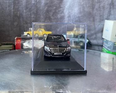 ereb pulu: Mercedes, 2013 il, 1:43, Dəmir, Ödənişli çatdırılma — 10
