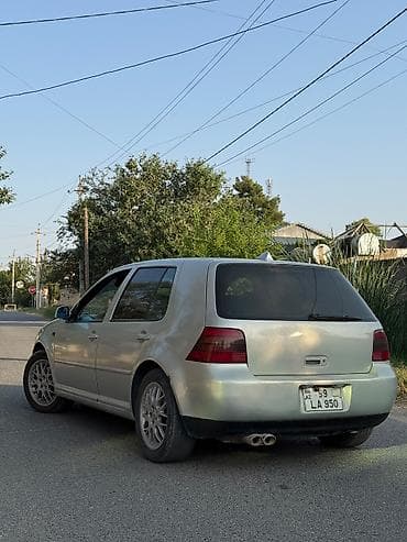 kia optima 2 sade mator: Volkswagen Golf: 1.8 l | 1999 il Hetçbek — 6