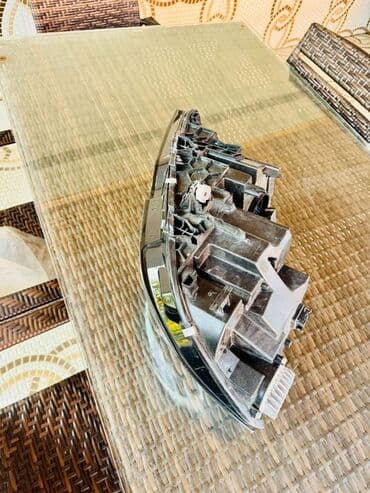 hisense f 10: Komplekt, Yaxın və uzaq vuran işıqlar BMW, 2020 il, Orijinal, Almaniya, İşlənmiş — 2